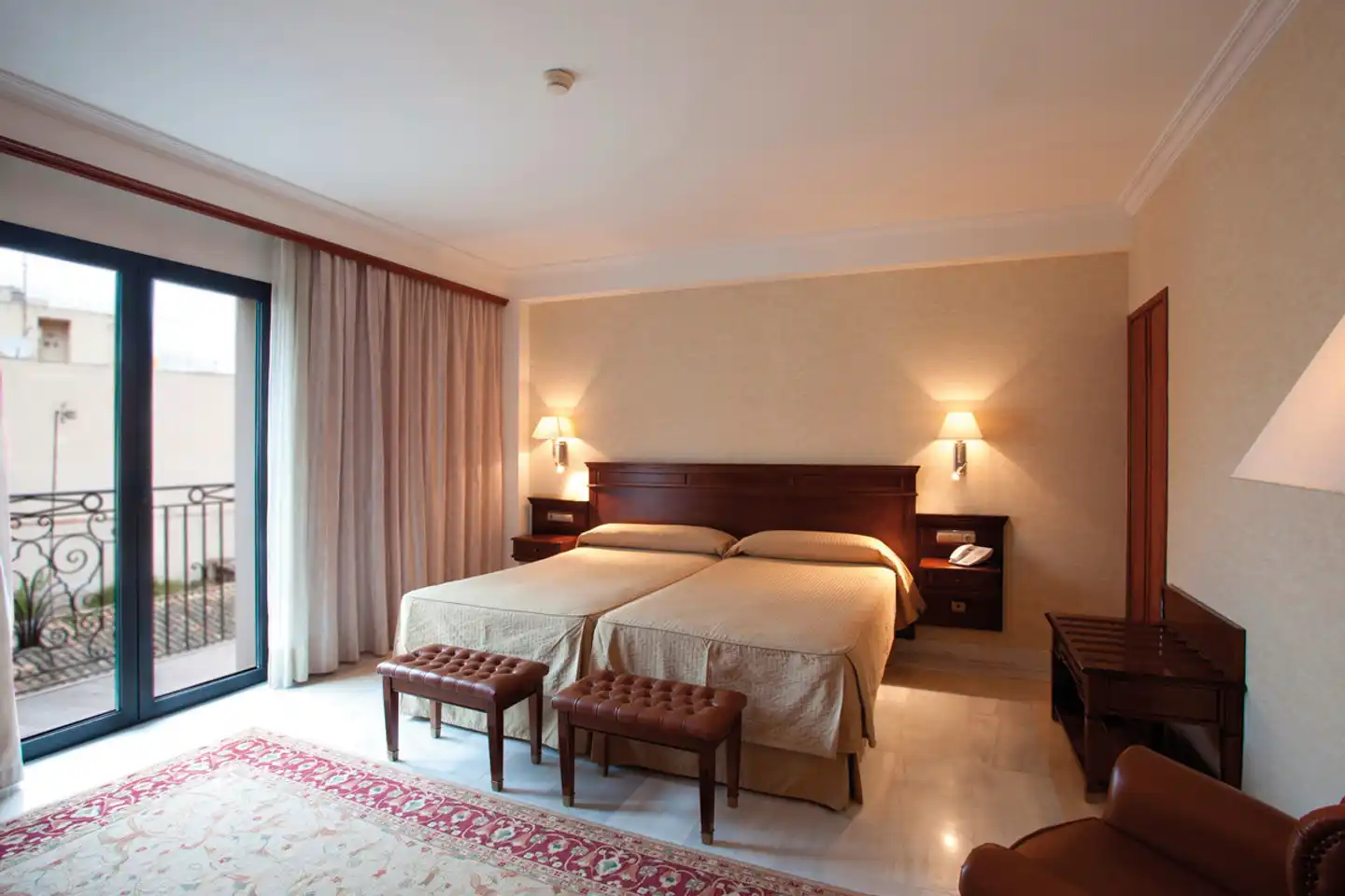 Bordoy Continental Palma Wohnbeispiel