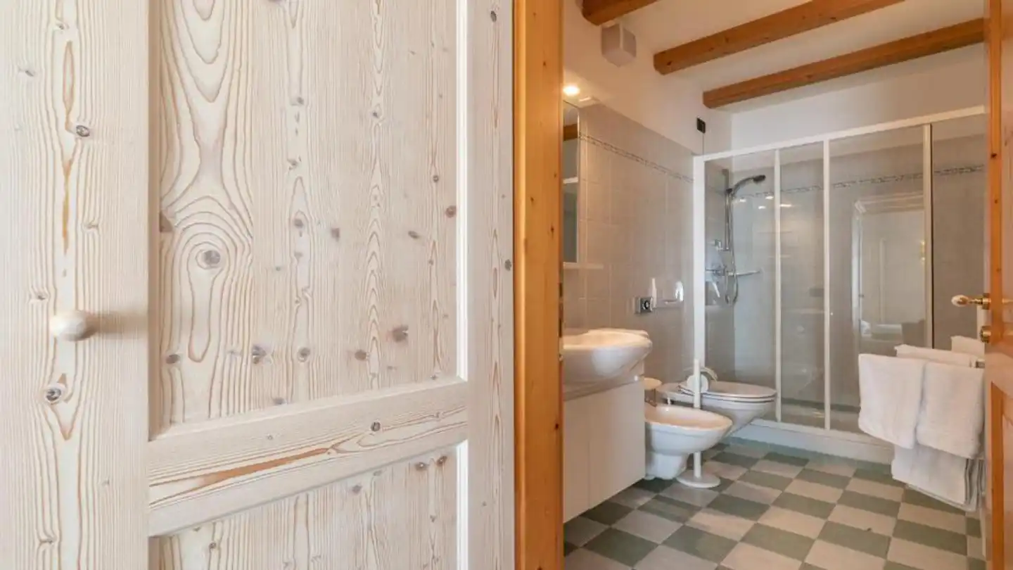 Da Elda Natural Retreat Badezimmer