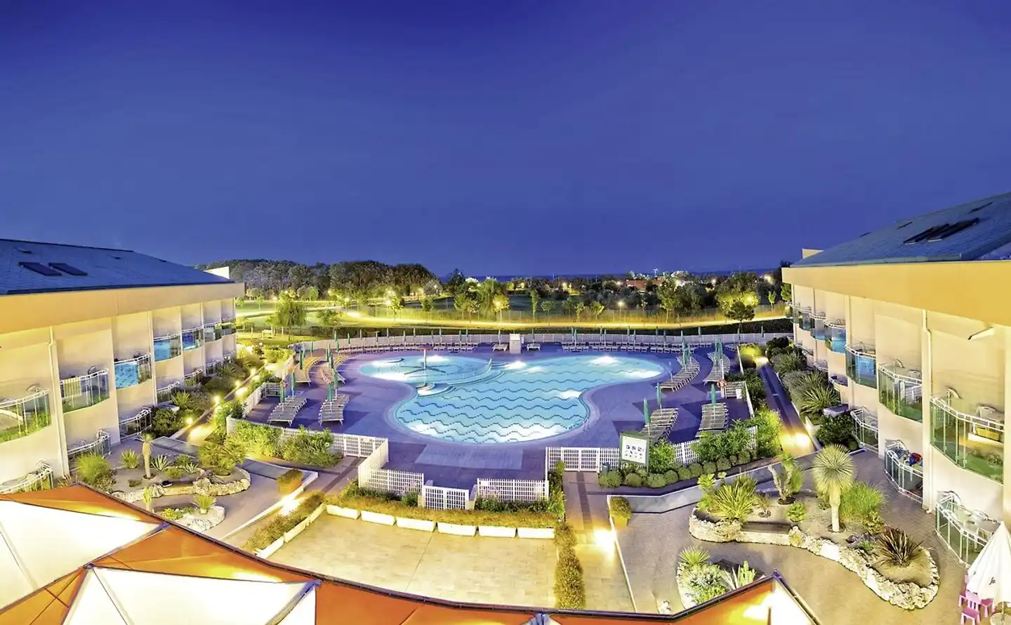 Maregolf Pool