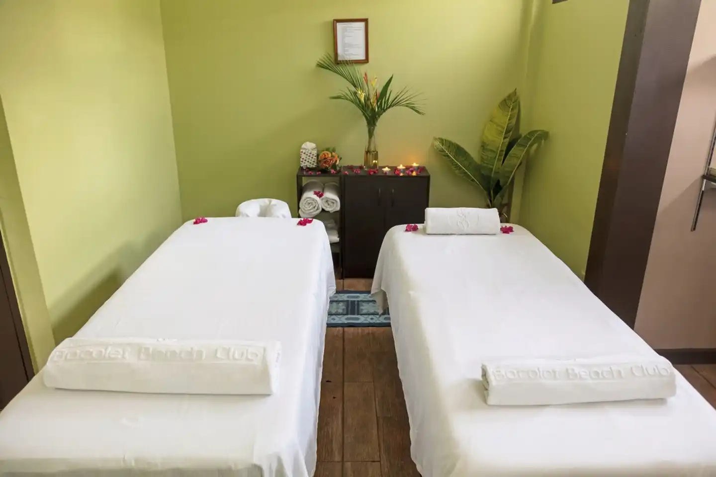 Bacolet Beach Club Wellness