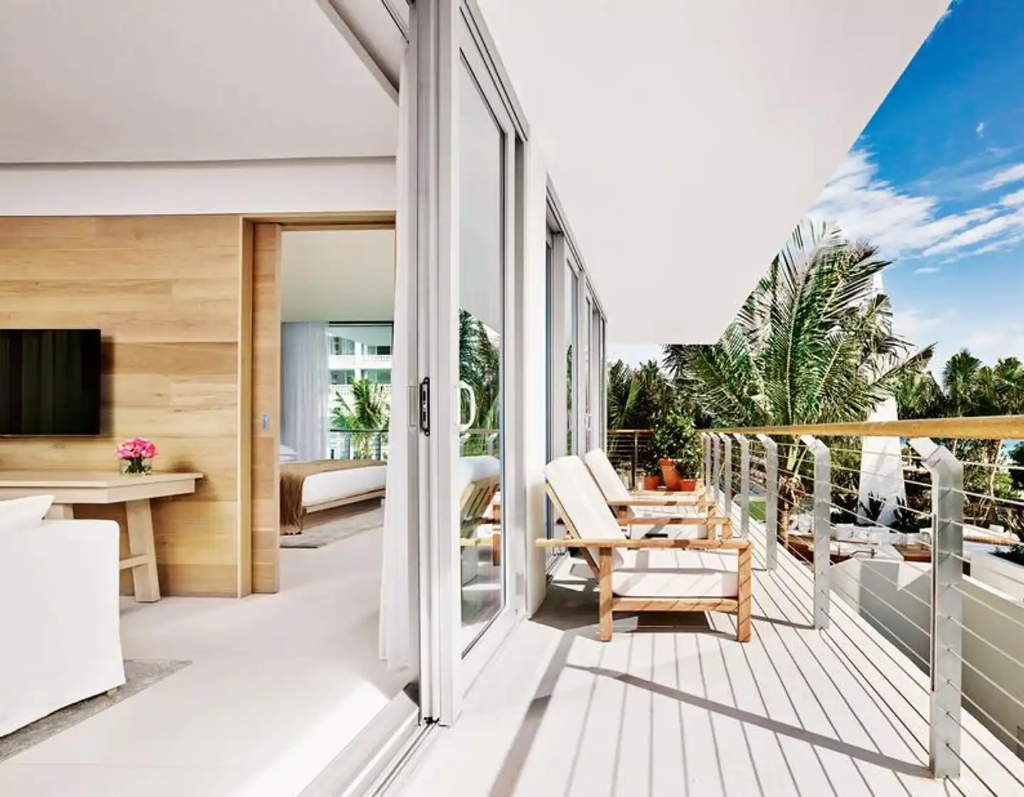 The Miami Beach EDITION Wellness
