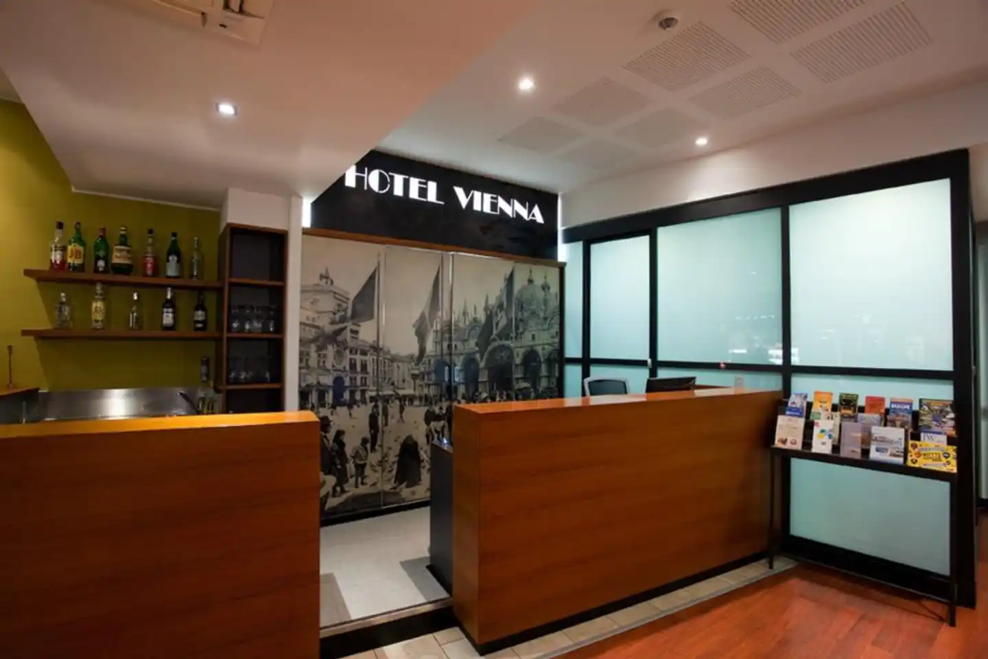 Vienna Lobby