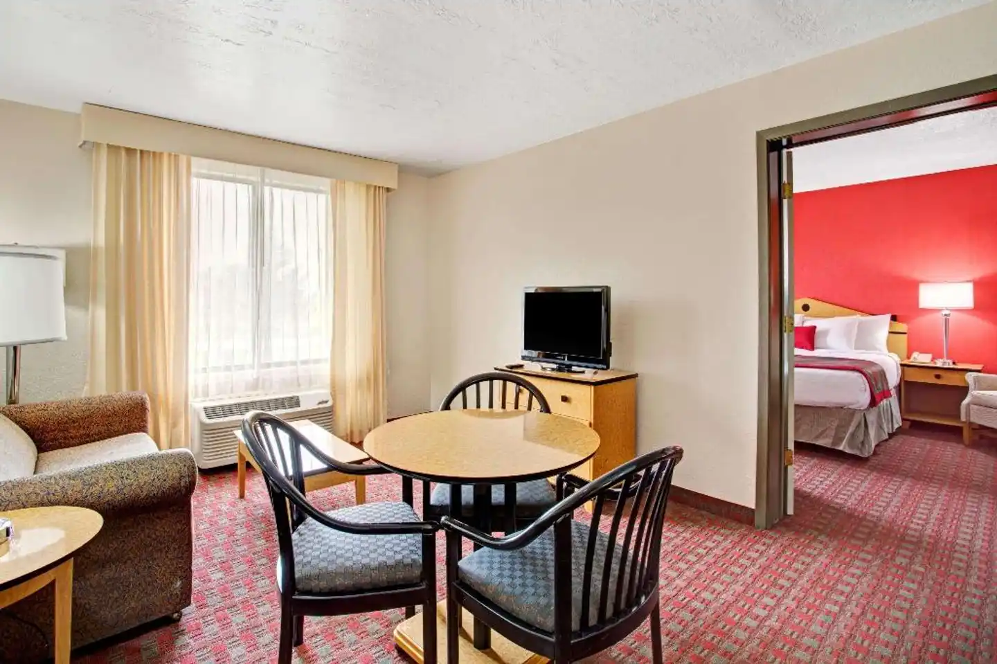 Ramada Salt Lake City Airport Wohnbeispiel