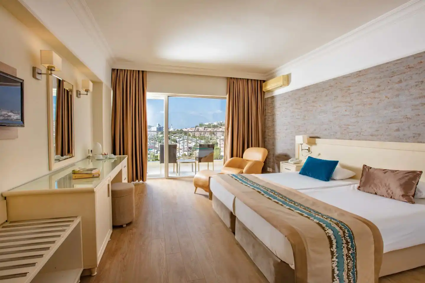 Palmin Hotel ACCOMMODATION