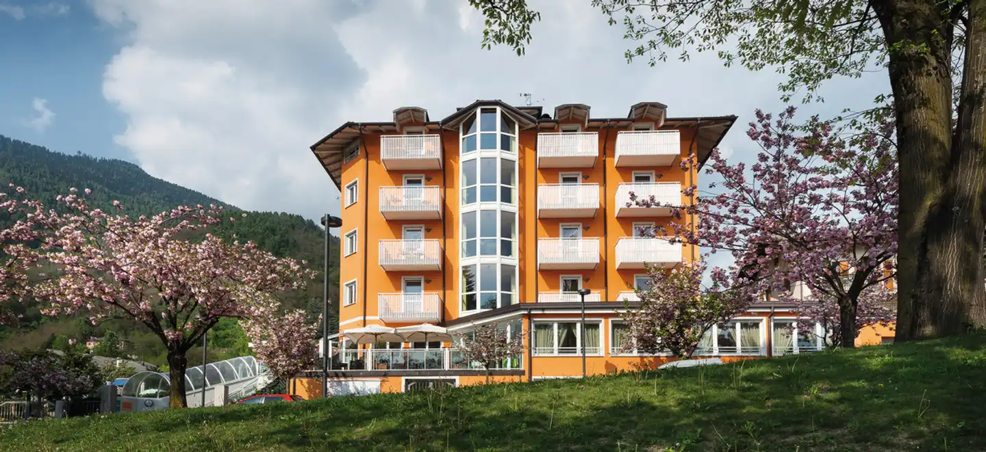 NatureBio Hotel Elite Aussenansicht