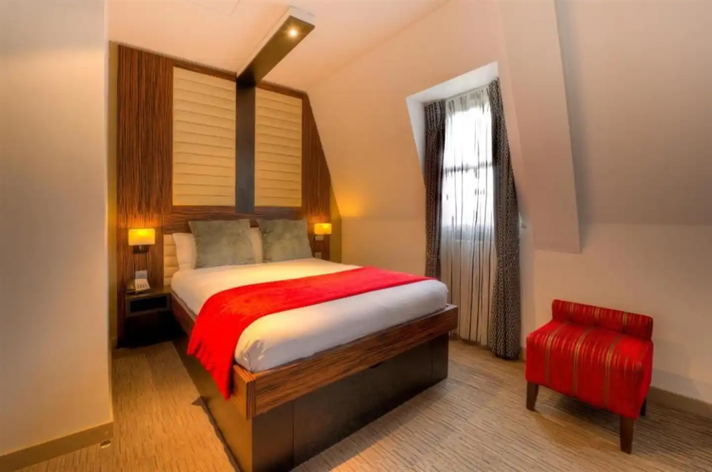 Maitrise Hotel Maida Vale Wohnbeispiel