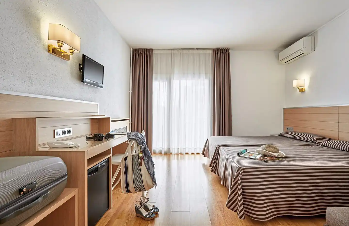 Gran Hotel Flamingo Wohnbeispiel