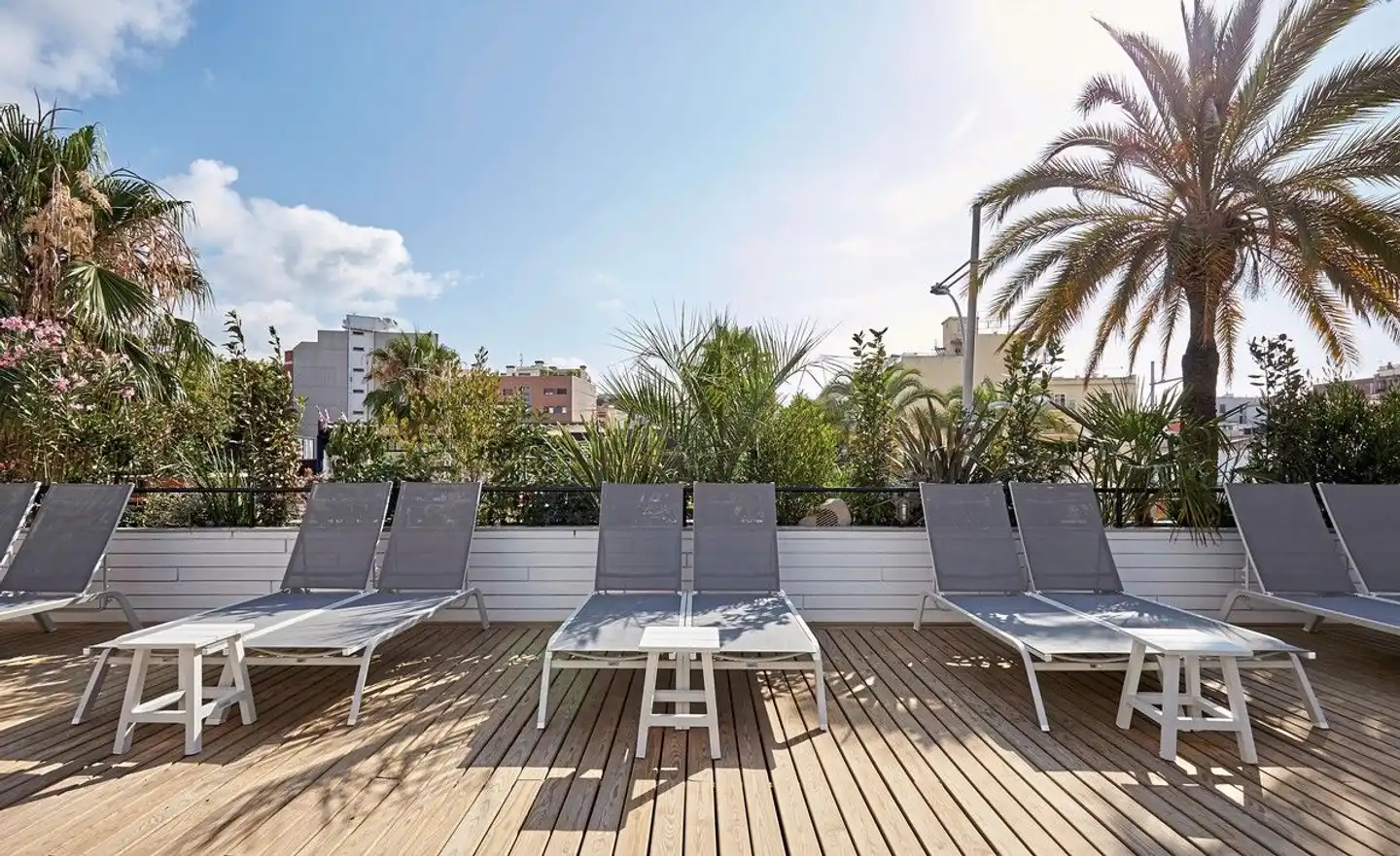Gran Hotel Flamingo Terrasse