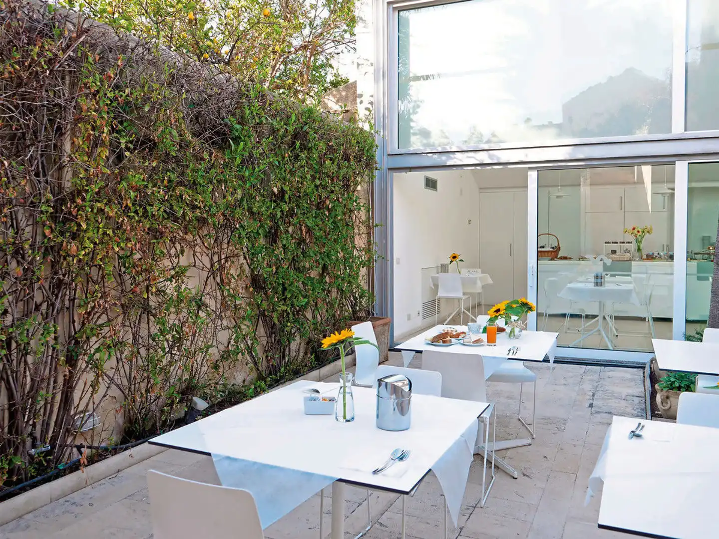 La Moresca Maison de Charme Restaurant