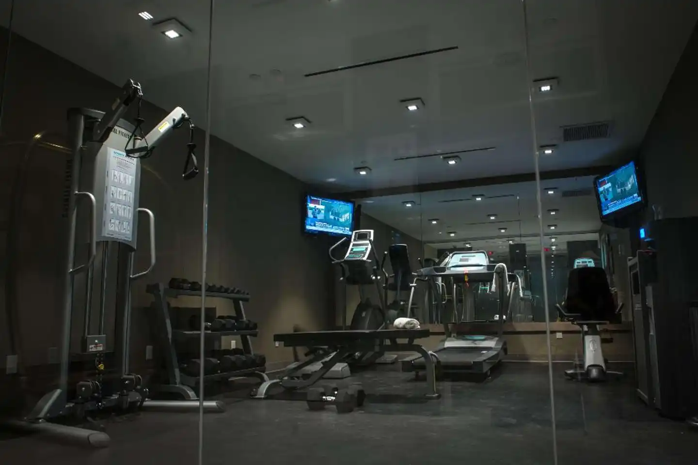 Best Western Premier Herald Square Sport und Entertainment