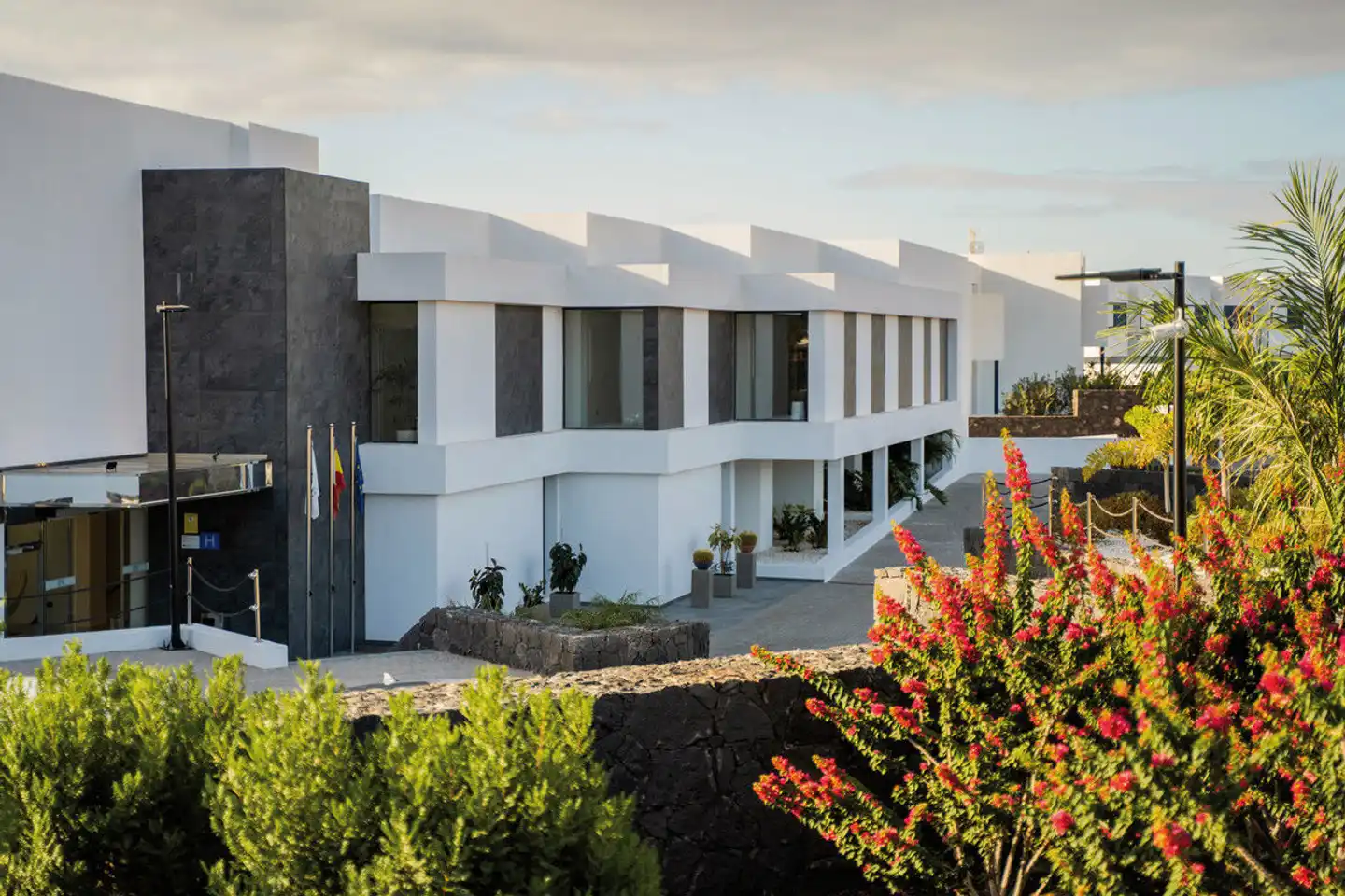 Royal Marina Suites Boutique Hotel Aussenansicht