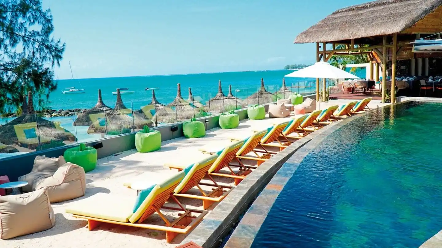 Wonders Beach Boutique Hotel Pool