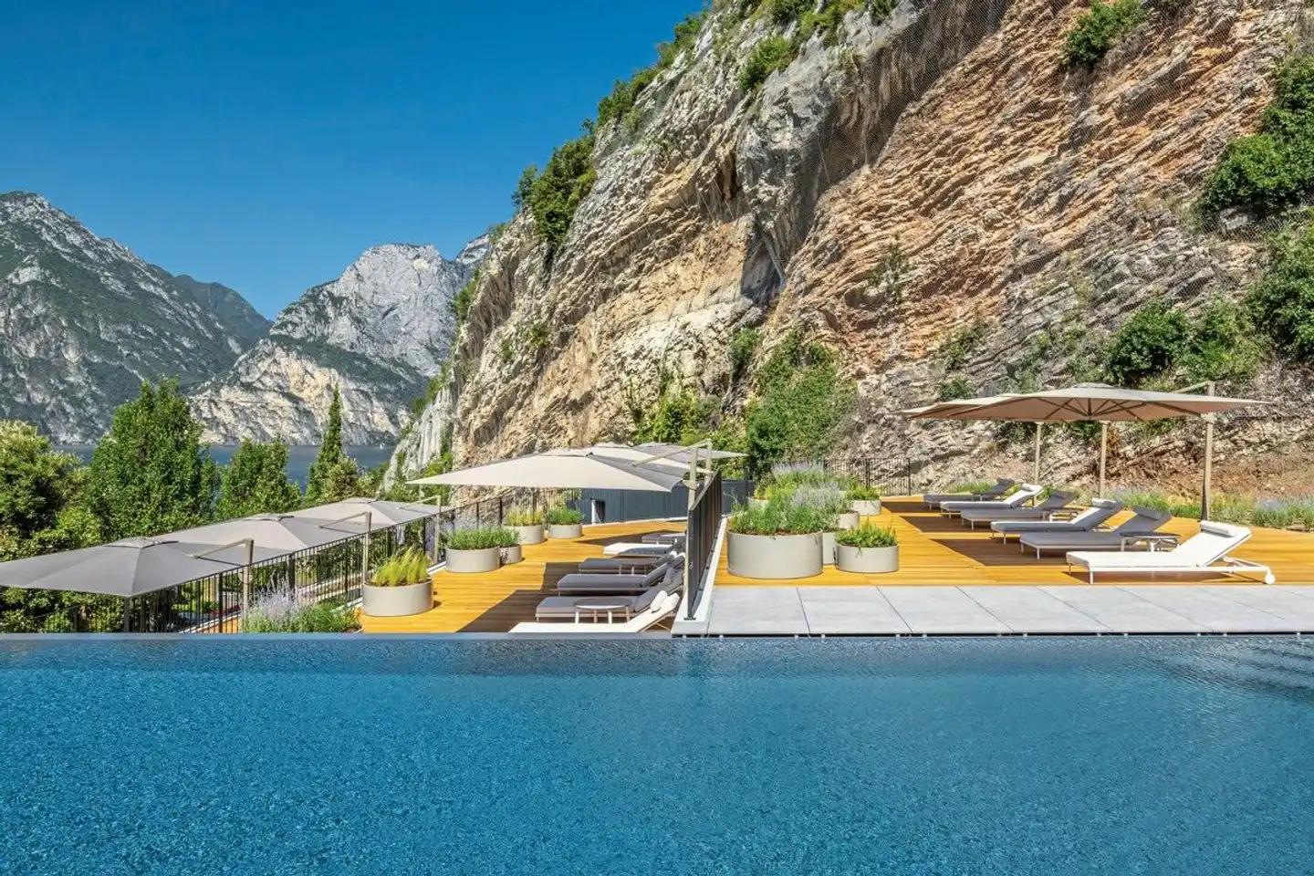 Gardea Soulfamily Resort Pool
