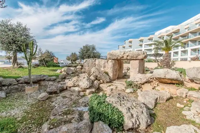 DoubleTree by Hilton Malta Aussenansicht