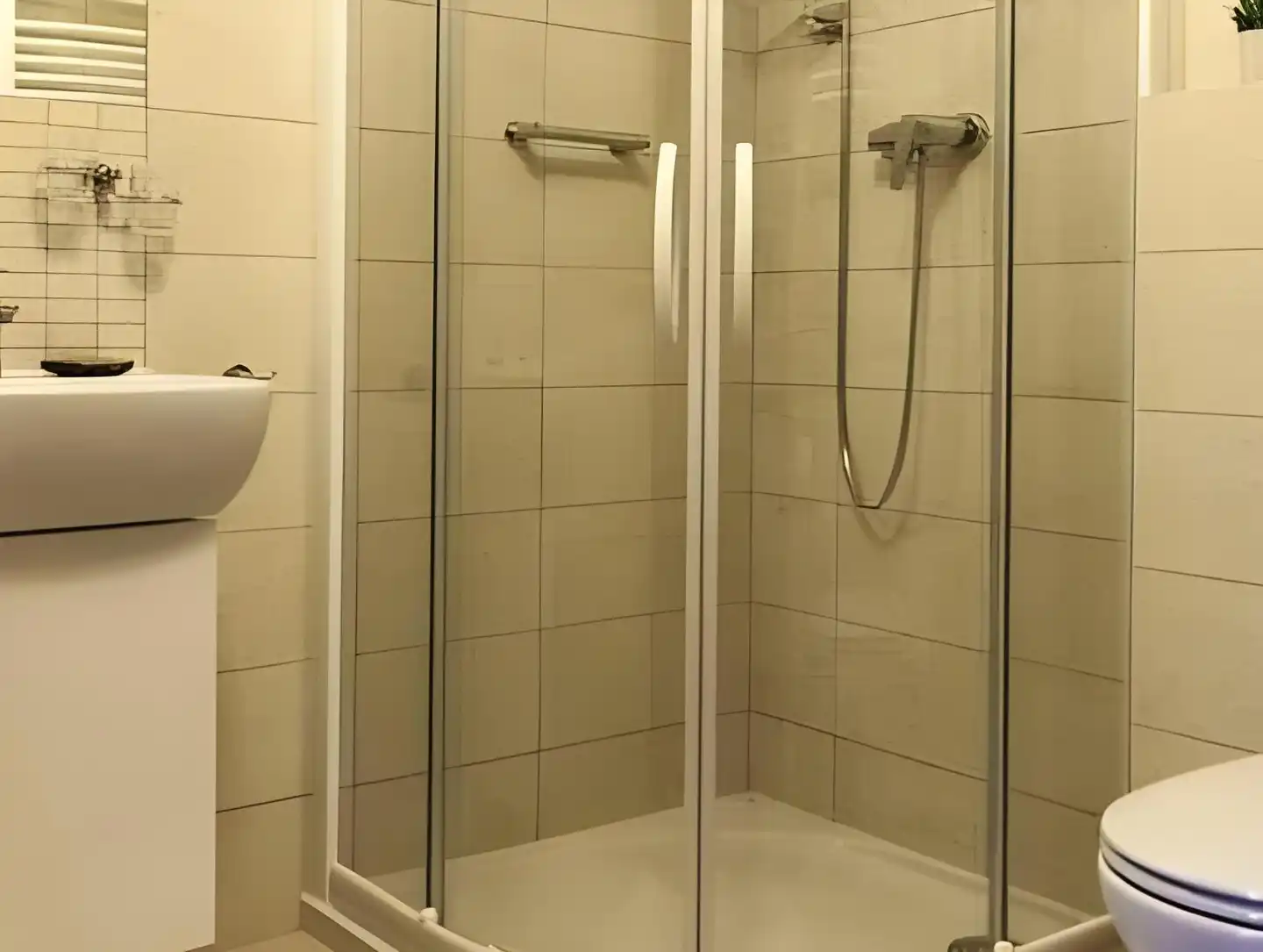 Domus Mater Badezimmer