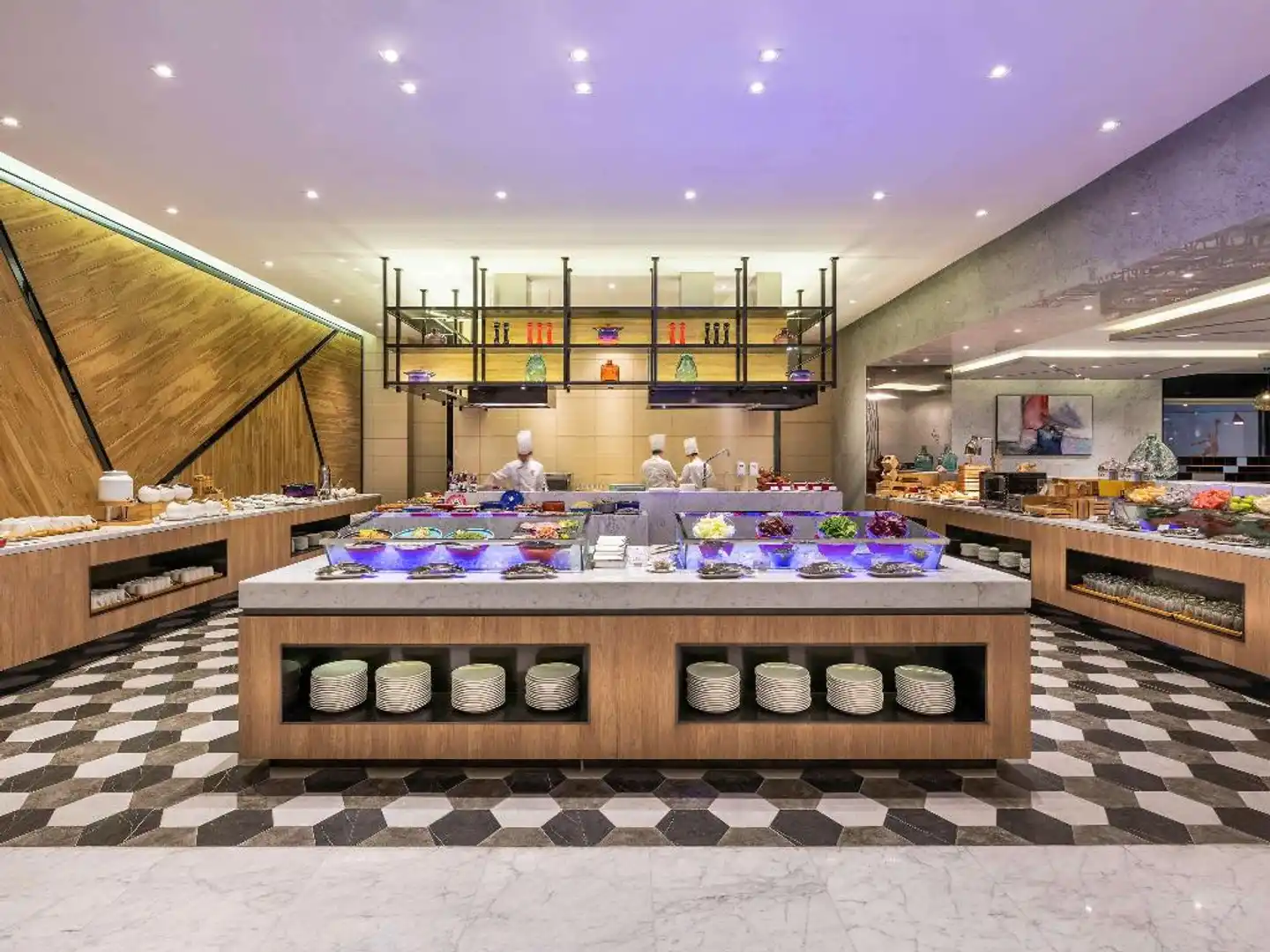 Novotel Suites Shanghai Hongqiao Konferenz
