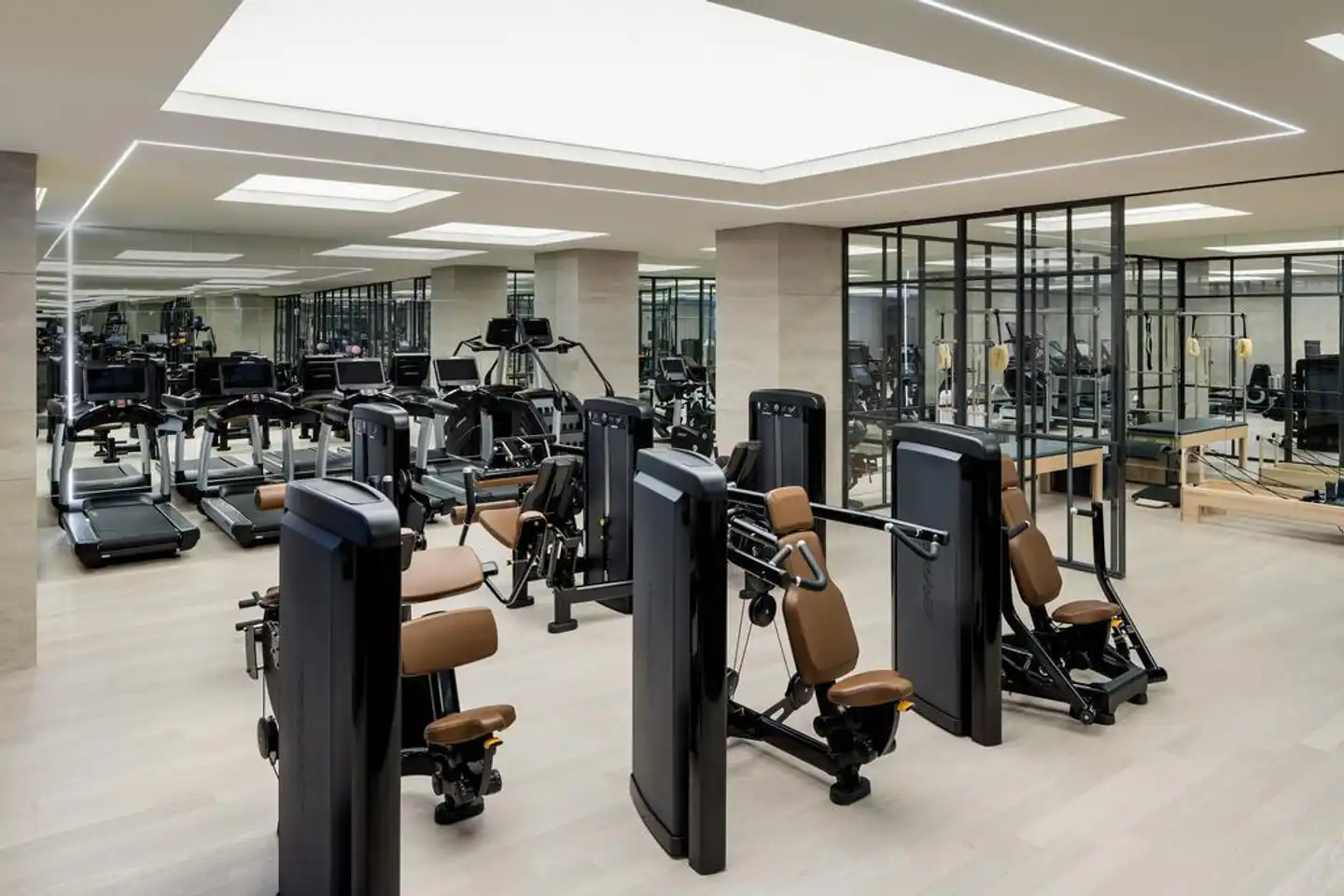 Andaz Seoul Gangnam Sport und Entertainment