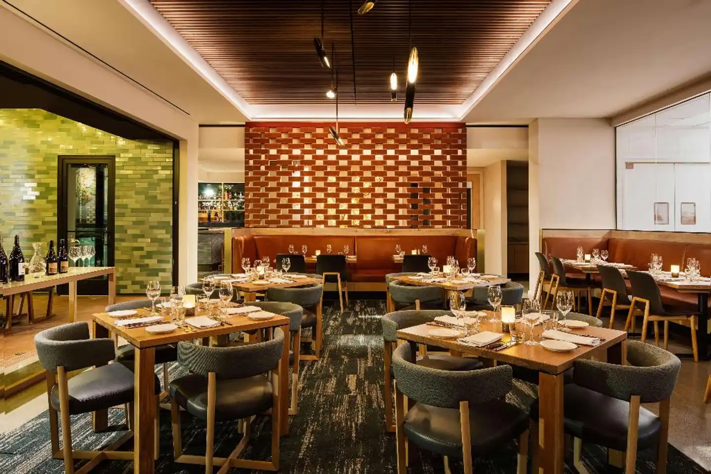 Hotel San Luis Obispo Restaurant