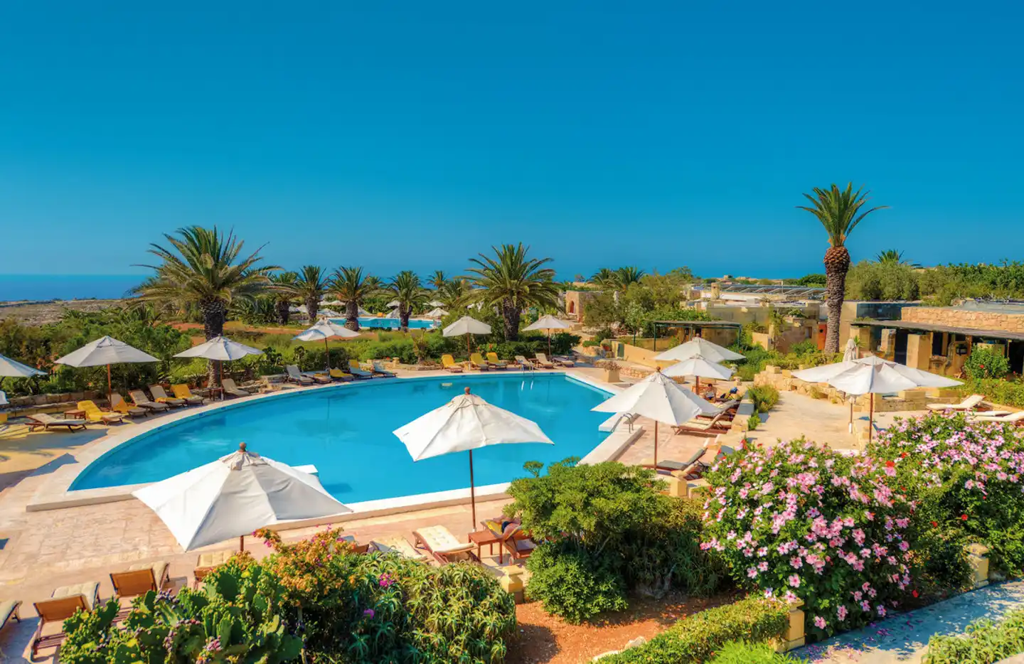 Hotel Ta' Cenc Pool