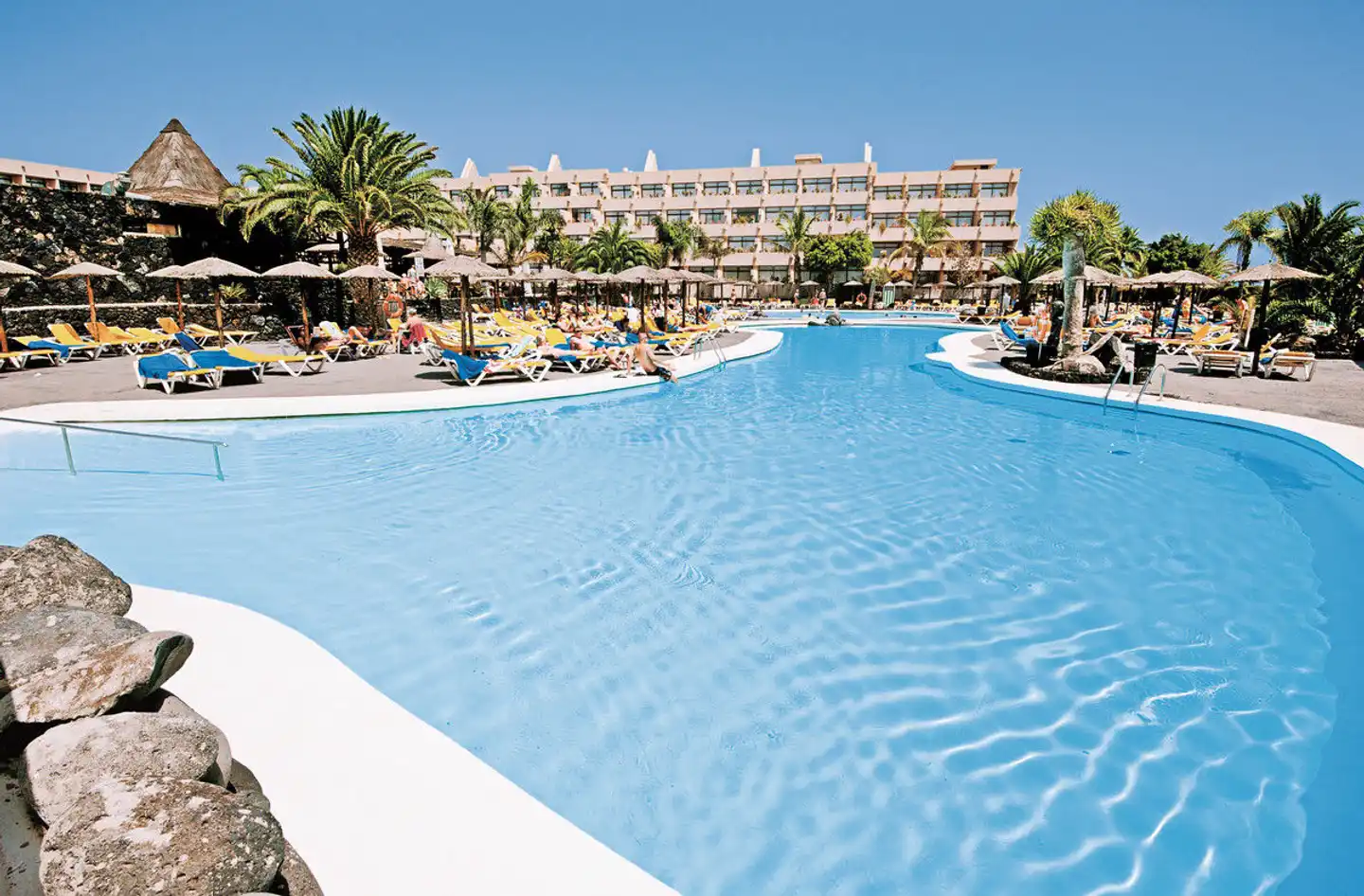 Beatriz Playa & Spa Pool
