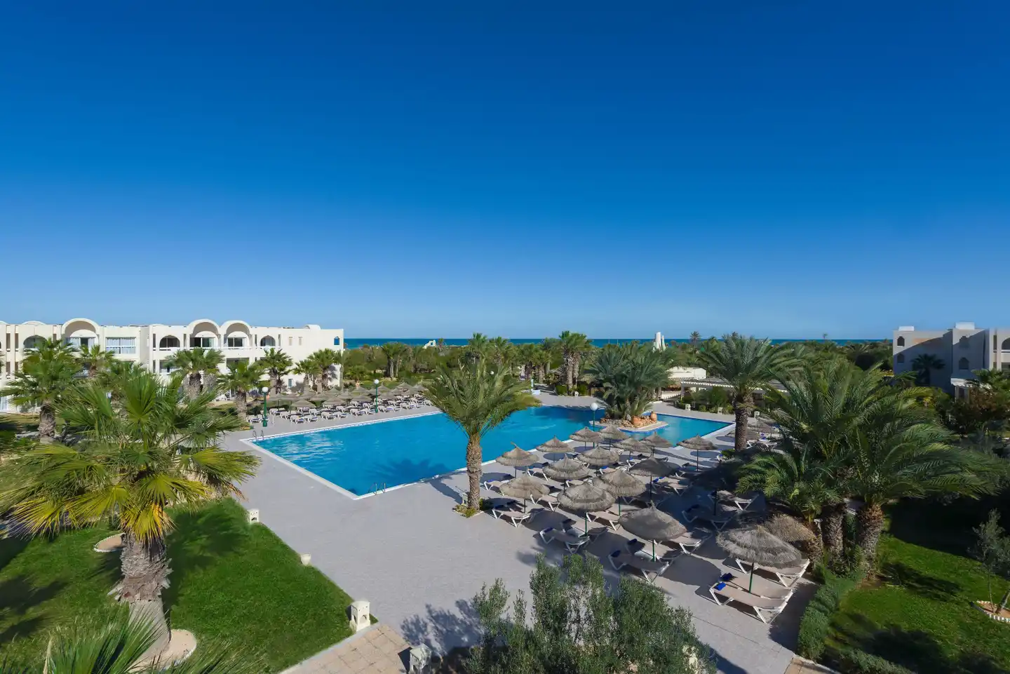 Iberostar Waves Mehari Djerba OUTDOOR