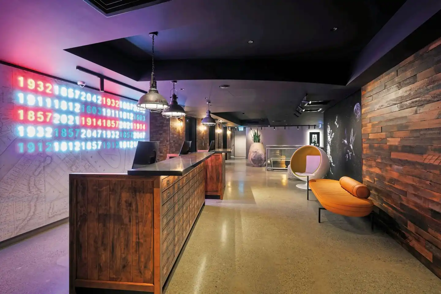 Indigo Brisbane City Centre Bar