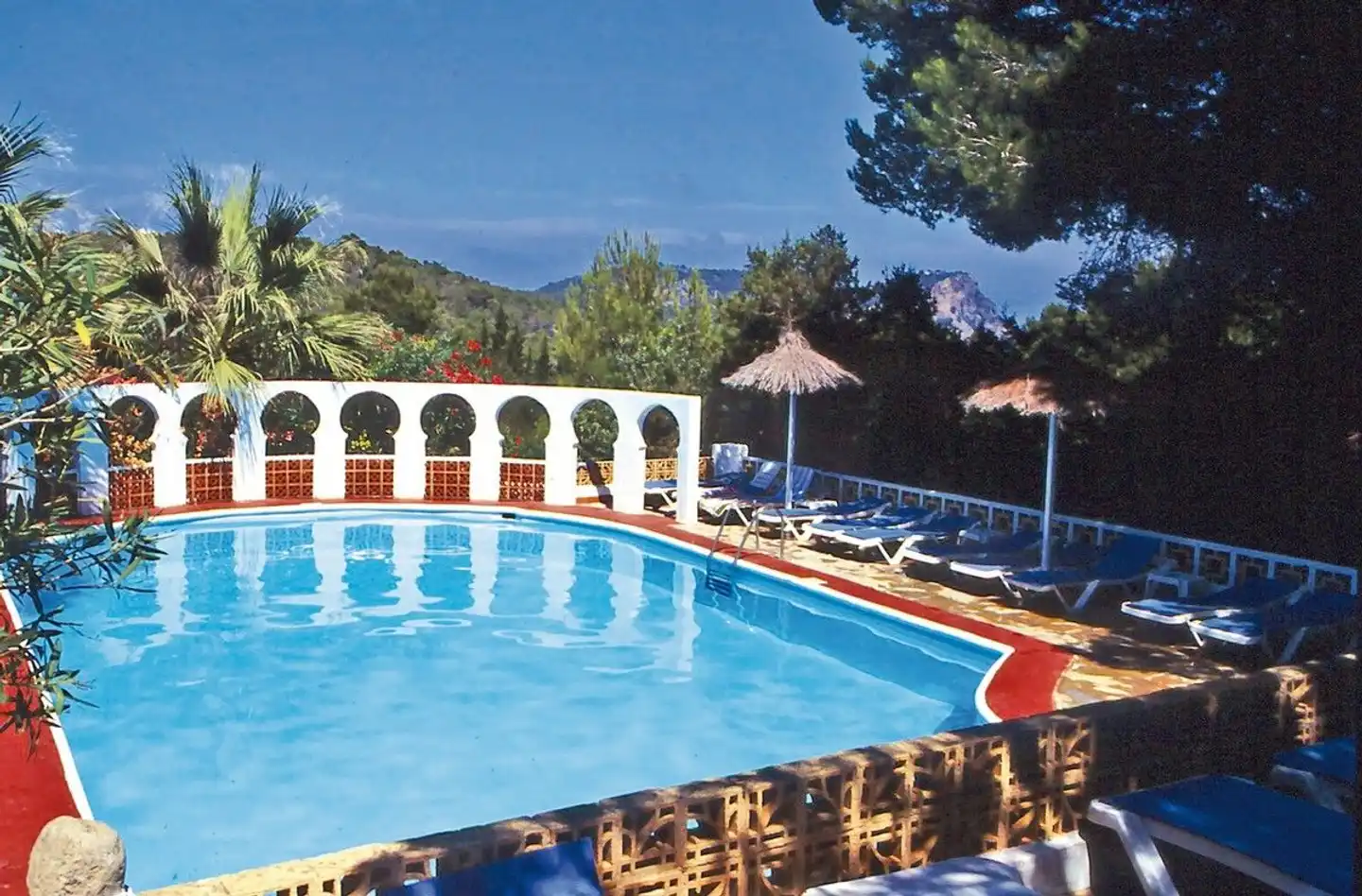 Club Can Jordi Pool