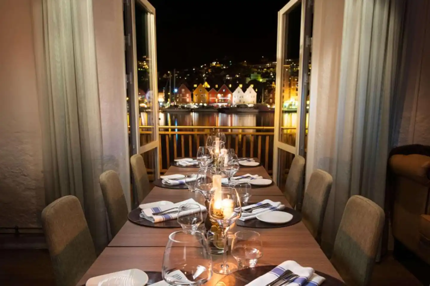 Clarion Hotel Admiral Restaurant
