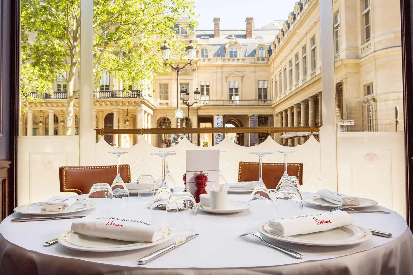 Hôtel Du Louvre - In the Unbound Collection by Hyatt Restaurant