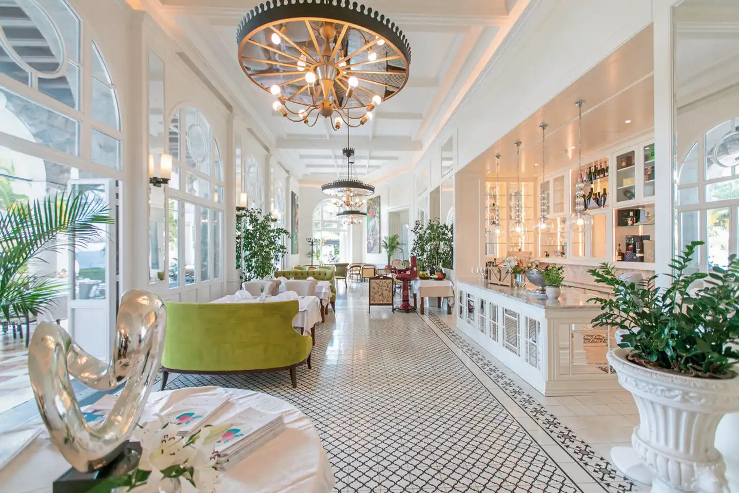 Amadria Park Hotel Milenij Lobby