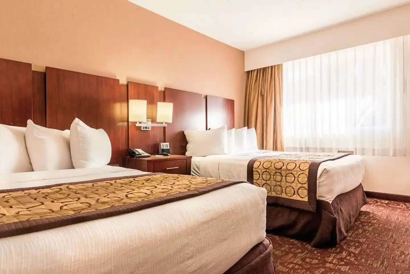 Hotel Moab Downtown Wohnbeispiel
