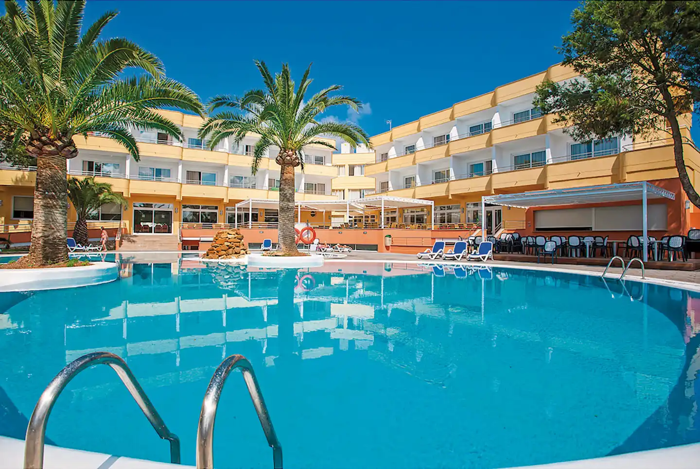 Sagitario Playa & Spa Pool