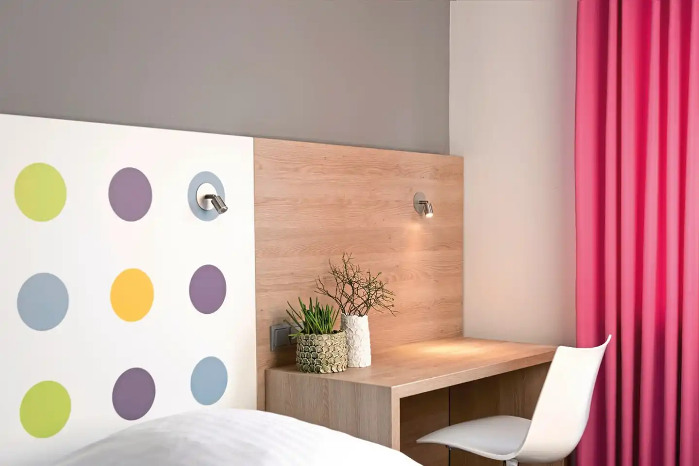 Creatif Hotel Elephant Wohnbeispiel