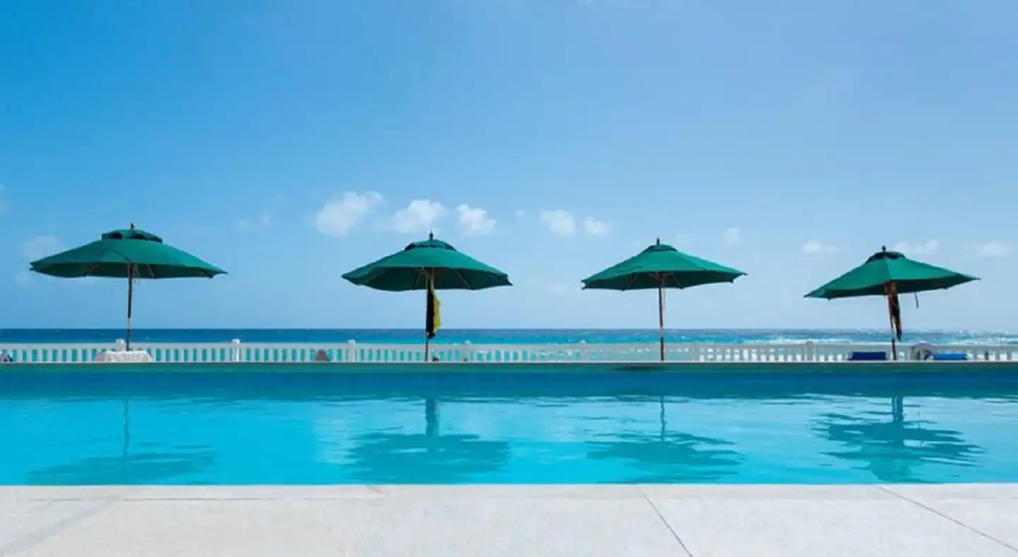 Rostrevor Hotel Pool