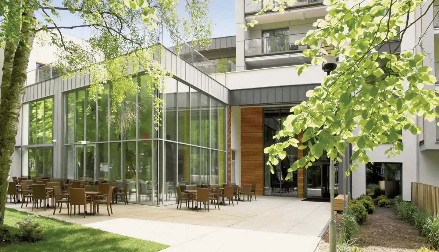 Shuum Boutique Wellness Hotel Aussenansicht