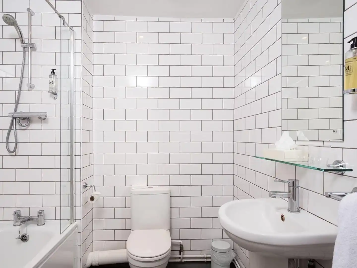 Kings Badezimmer