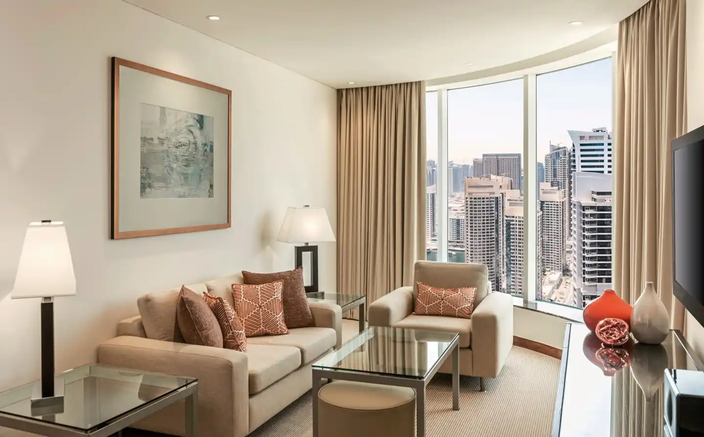 Grosvenor House Dubai, a Luxury Collection Hotel Wohnbeispiel