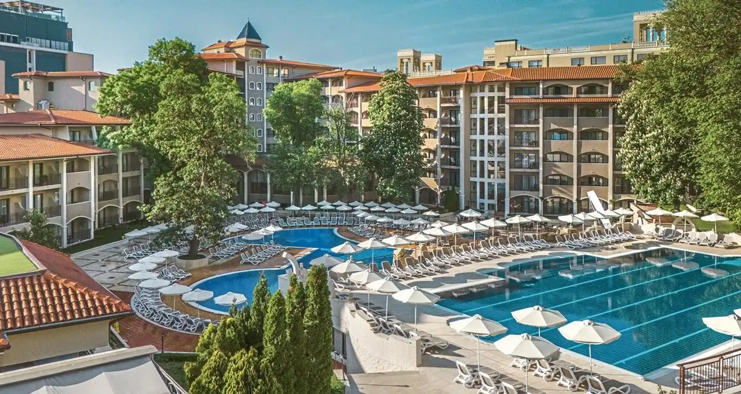 GRIFID Aqua Club Bolero Aussenansicht