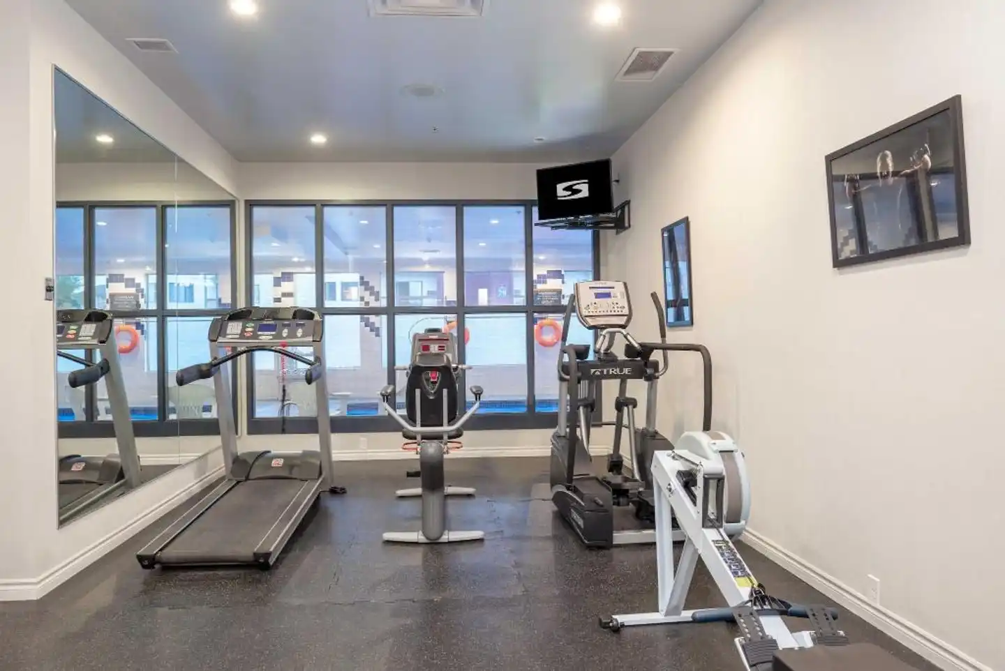 Sandman Hotel & Suites Regina Sport und Entertainment