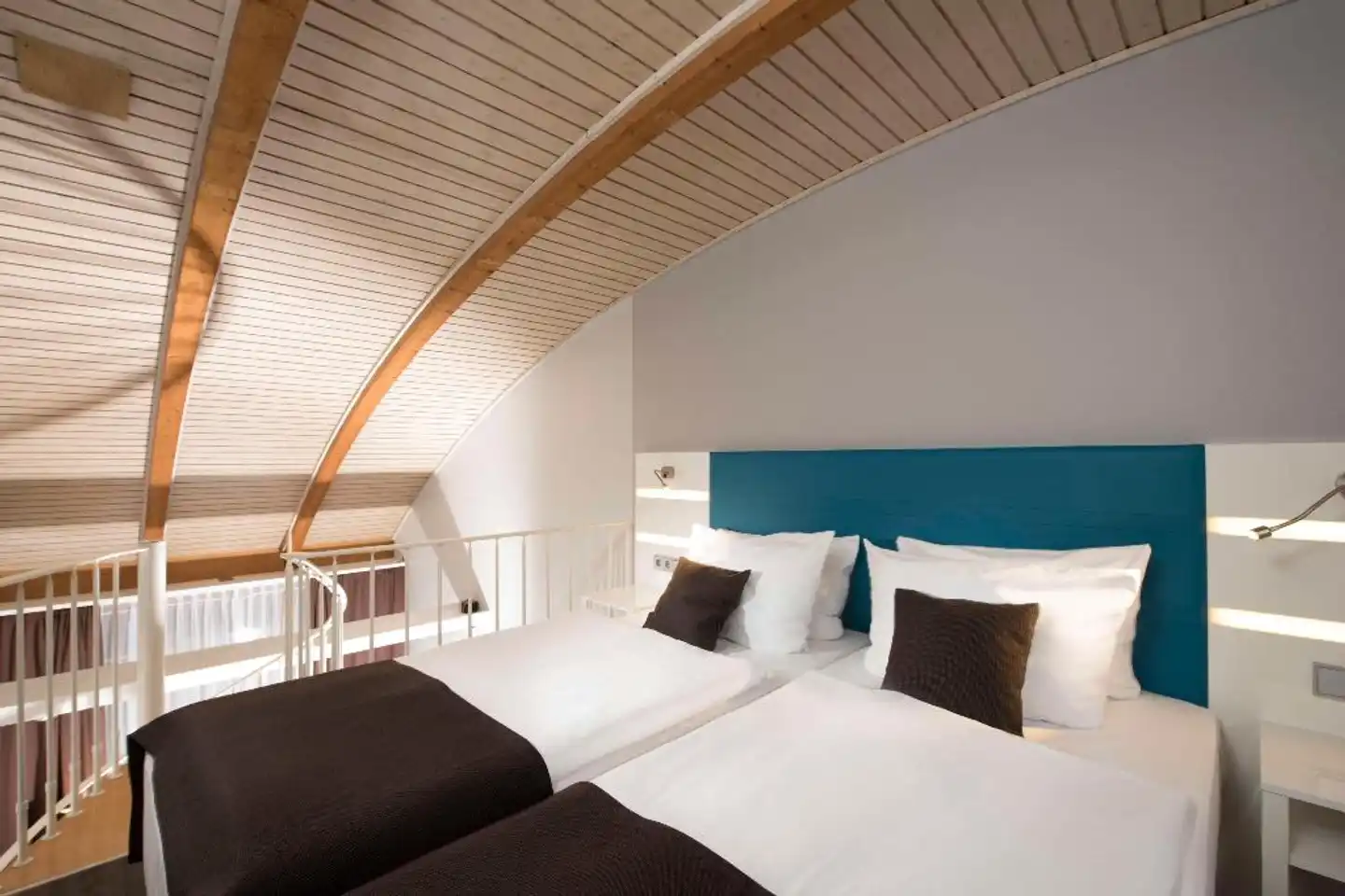 Best Western Hotel Braunschweig Seminarius Wohnbeispiel