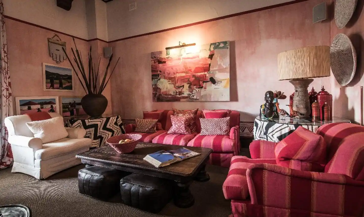 Hout Bay Manor Restaurant