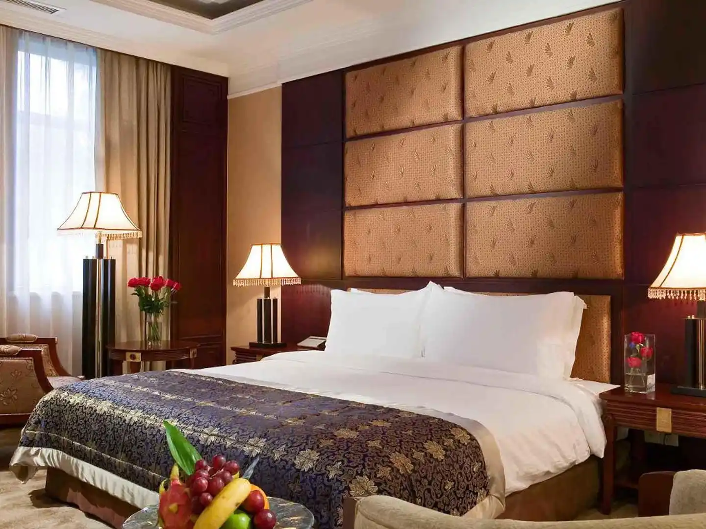 Grand Mercure Xian on Renmin Square Wohnbeispiel