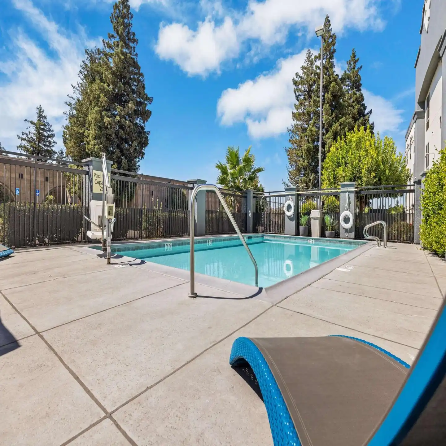 Hampton Inn & Suites Modesto-Salida Sport und Entertainment