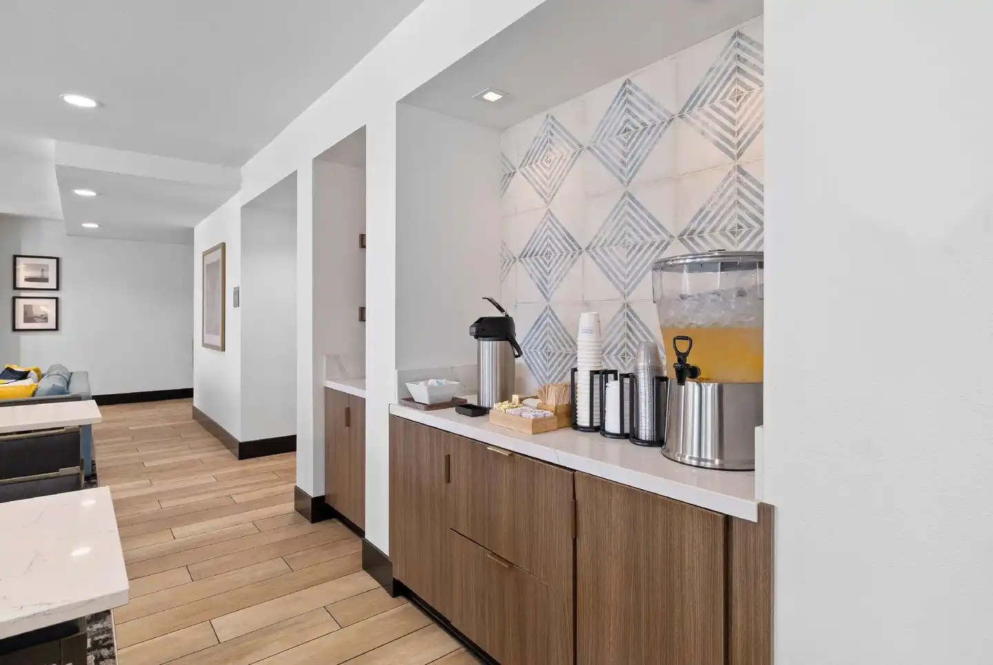 La Quinta Inn & Suites by Wyndham Santa Cruz Wohnbeispiel