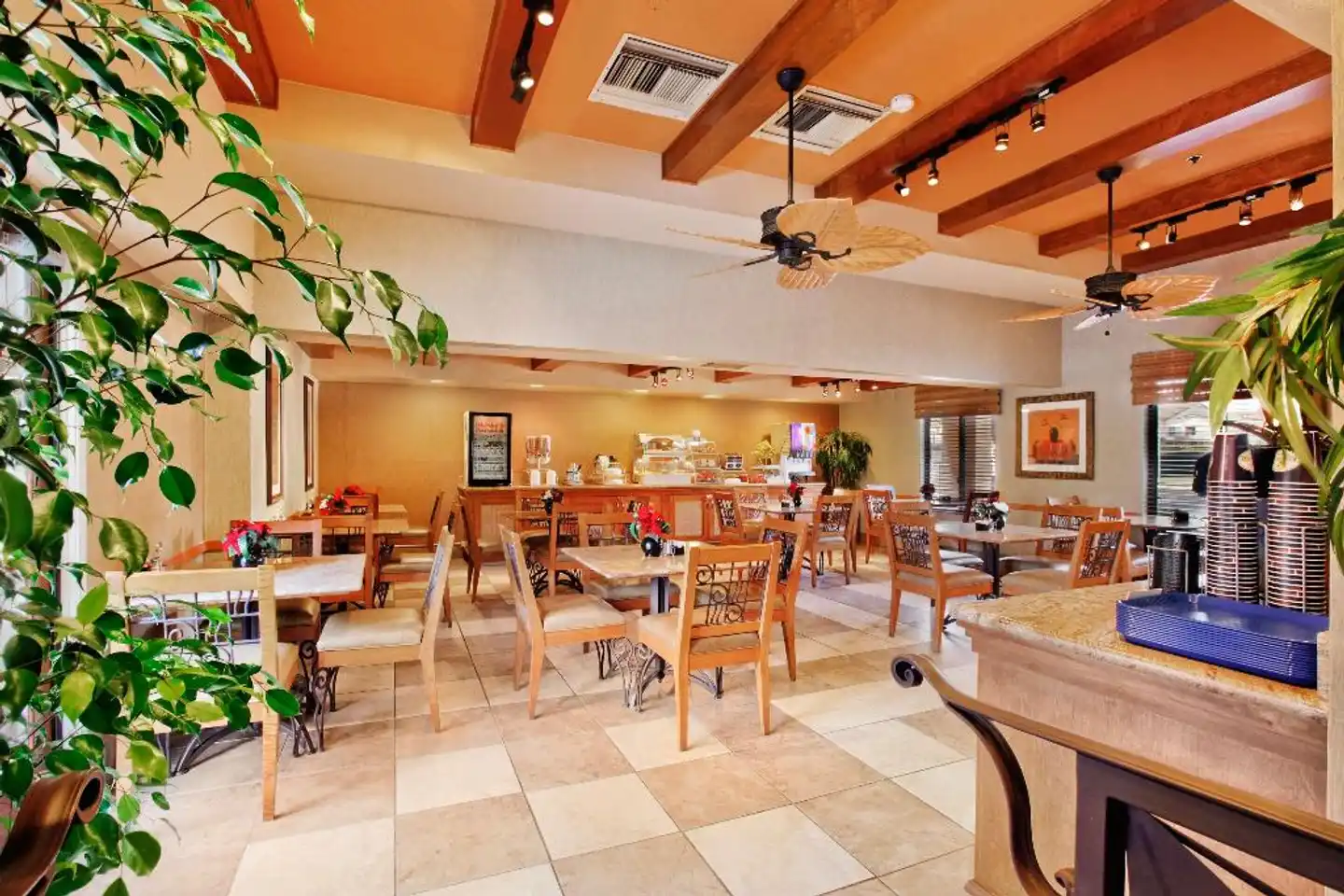 Best Western Chula Vista/Otay Valley Hotel Bar