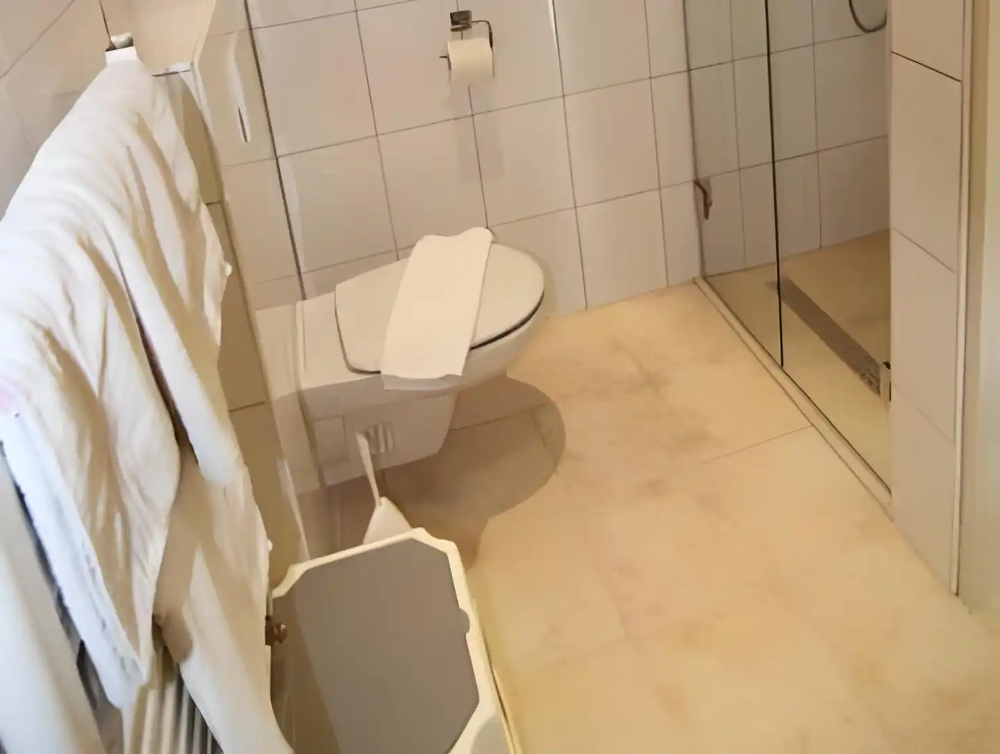Landhaus Strußnighof Badezimmer