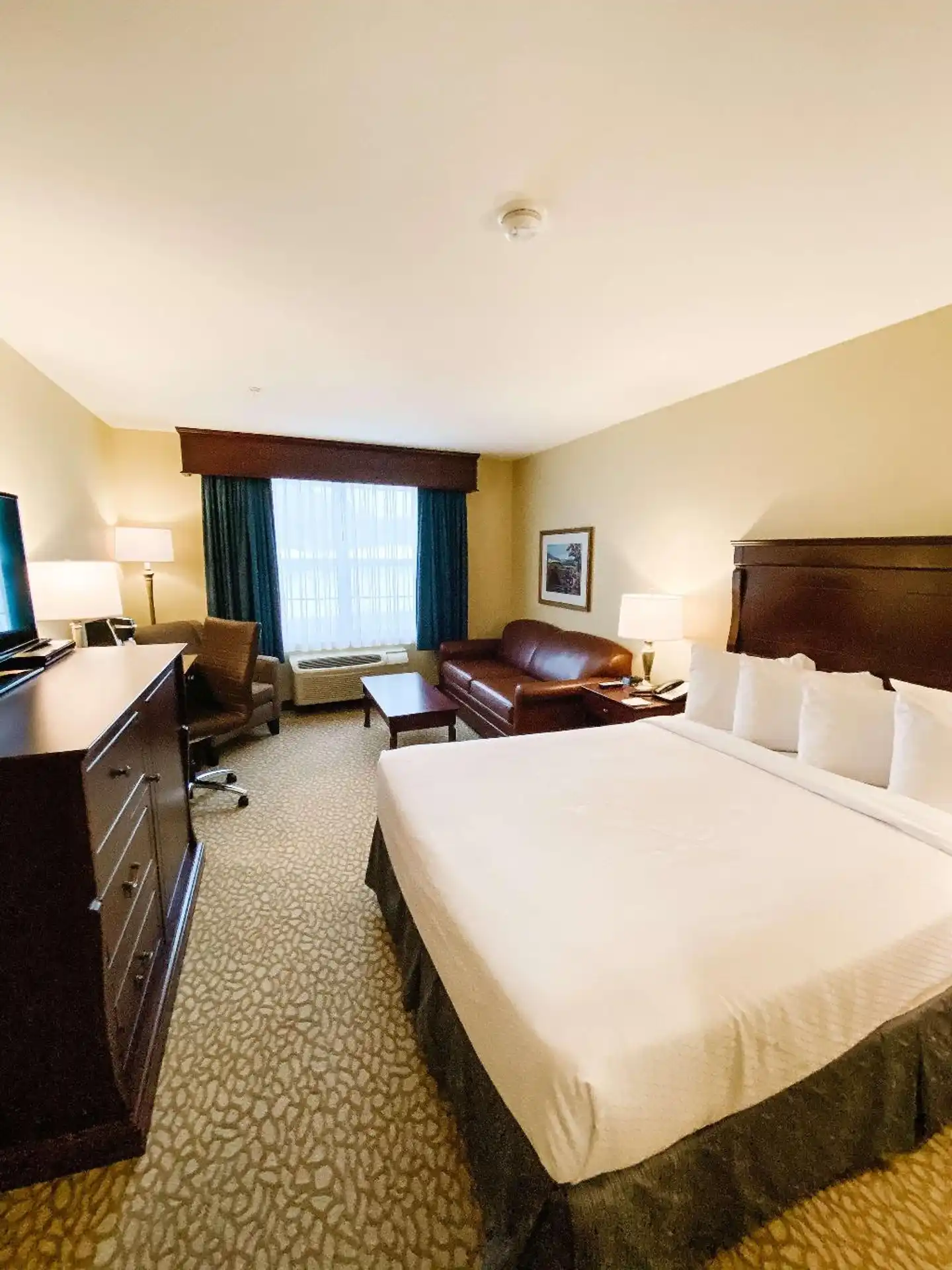 Best Western Plus Grand-Sault Hotel & Suites Wohnbeispiel