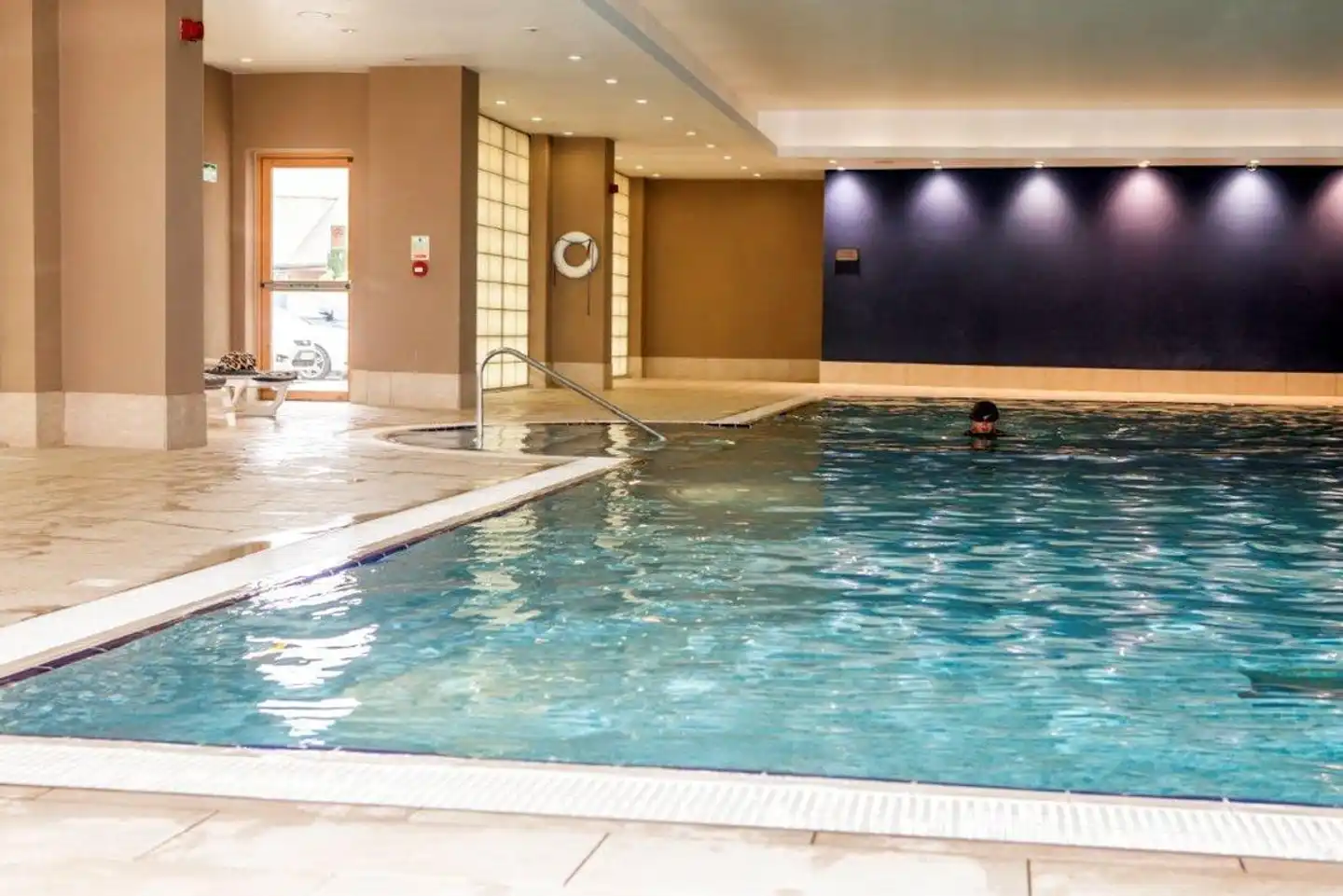 East Sussex National Golf Resort & Spa Hallenbad