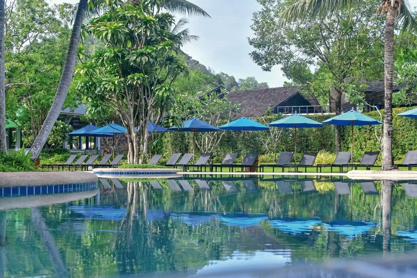 Holiday Ao Nang Beach Resort, Krabi Pool