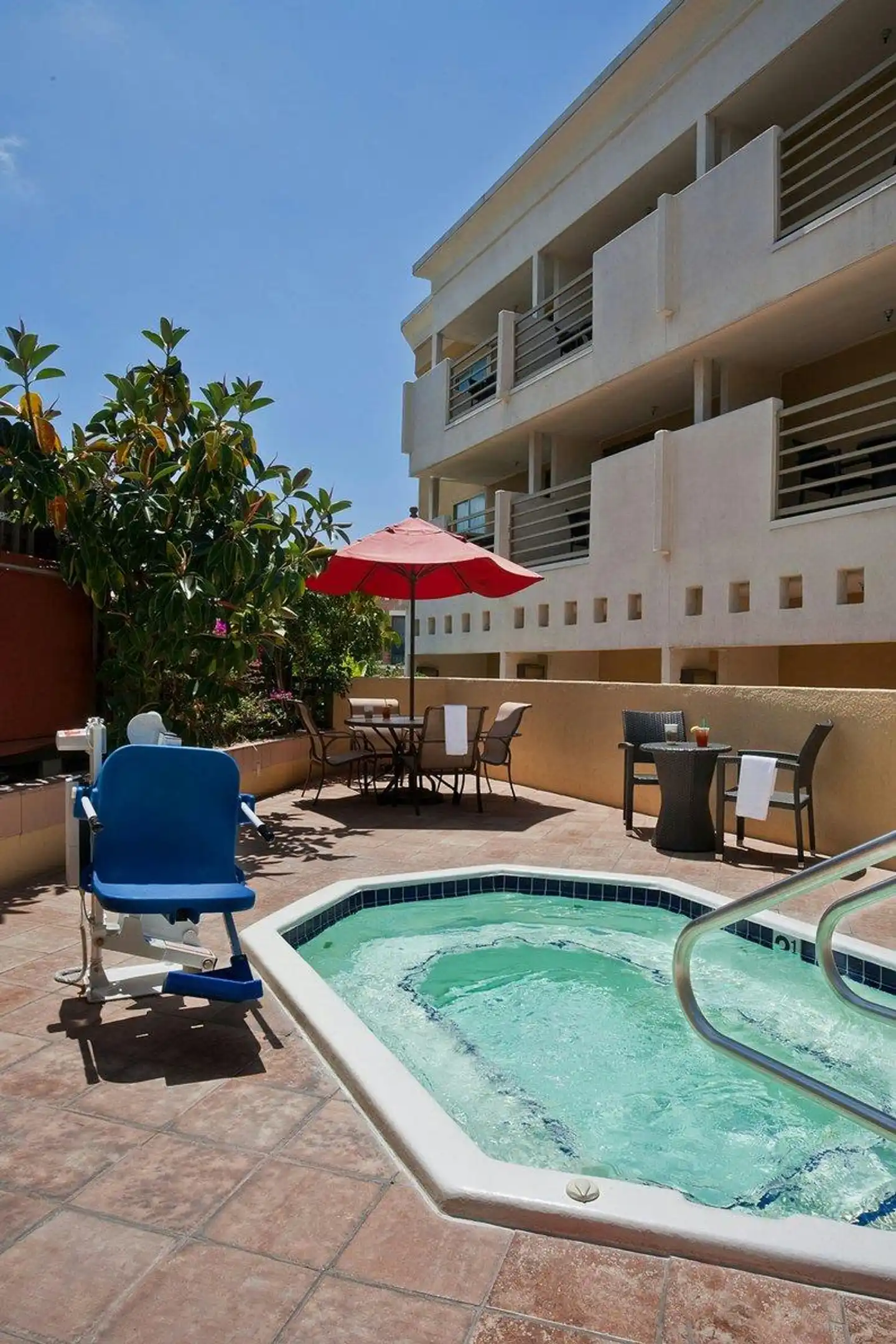 Courtyard by Marriott Los Angeles Century City/Beverly Hills Pool